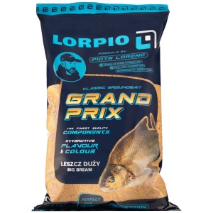 Zanęta Lorpio Grand Prix Duży Leszcz 1kg