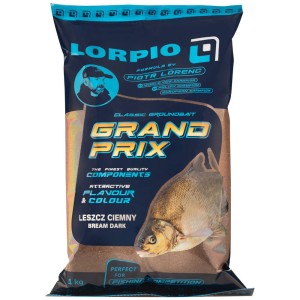 Zanęta Lorpio Grand Prix Ciemny Leszcz 1kg