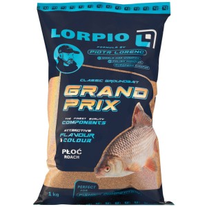 Zanęta Lorpio Grand Prix Płoć 1kg