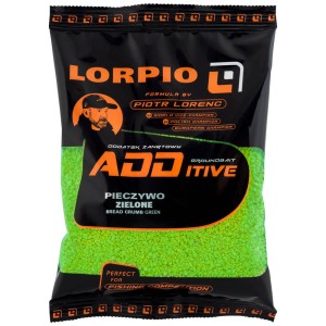 Pieczywo Lorpio Zielone 400g
