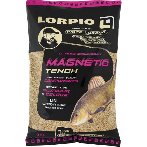 Zaneta-Lorpio-Magnetic-Lin-Czerwony-Robak-2kg-4035