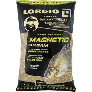 Zanęta Lorpio Magnetic Leszcz 2kg