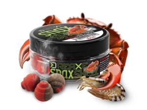 Przynęta Wafters Delphin D Snax Shell Krab-Kryl 10mm