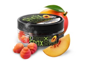 Przynęta Wafters Delphin D Snax Shell Mango Brzoskwinia 10mm
