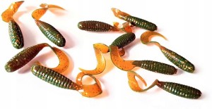 Mikado Przynęta Twister 32mm 10szt Kolor 11