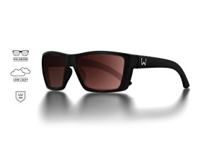Okulary Westin W6 STREET 100 LB Rose AR Purple