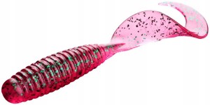 Mikado Przynęta Twister 38mm 10szt Kolor 80