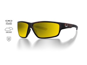Okulary Westin W6 SPORT 20 LB Brown LM Yellow AR Green