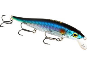Wobler Westin Jerkbite SR Jerkbite 11cm 13,5g Suspending Flash Skin