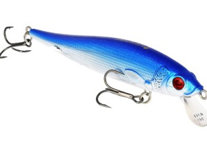 Wobler Westin Jerkbite SR Jerkbite 9cm 8g Suspending Shiny Sardine