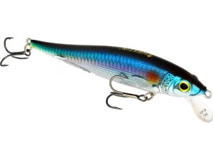 Wobler Westin Jerkbite SR Jerkbite 9cm 8g Suspending Flash Skin