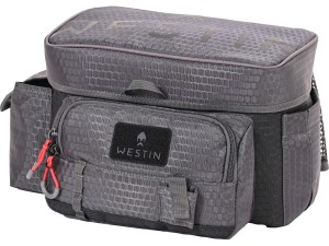 Torba Westin W4 Waist Pack Titanium Black