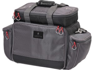 Torba Westin W4 Master Lure Bag Titanium Black