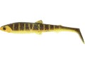 Westin Guma Bullteez Shadtail 30cm 240g Golden Baitfish