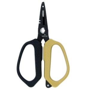 Nożyczki Westin Braid Scissor & SplItring Plier Stainless 12,5cm