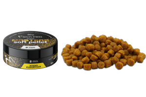 Matchpro Soft Pellet Masters 8mm Słodka Kukurydza