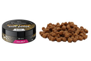 Matchpro Soft Pellet Masters 8mm Halibut