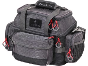 Torba Westin W4 Lure Bag Titanium Black Small