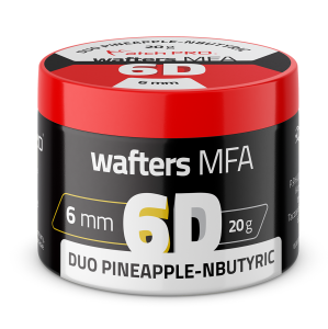 Wafters MatchPro 6D MFA Duo Ananas - Kwas Masłowy 8mm