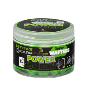 Przynęta Sensas Wafters 8mm Power Green 60g