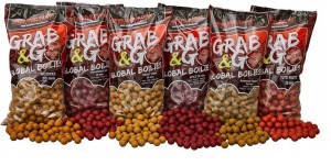 Kulki Starbaits Grab&Go Banana Cream 20mm 1kg 