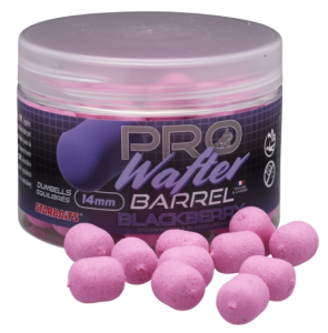Wafter Starbaits Barrel Blackberry 14mm 50g