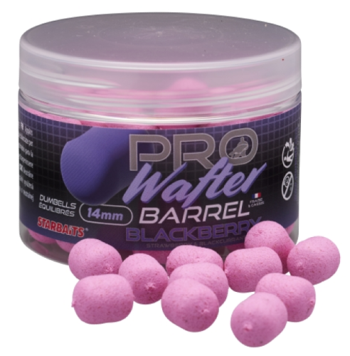 Wafter-Starbaits-Barrel-Blackberry-14mm-50g-3390