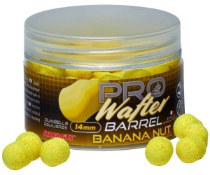 Wafter Starbaits Barrel Banana Nut 14mm 50g