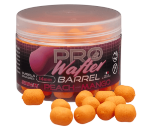 Wafter Starbaits Barrel  Peach Mango 14mm 50g