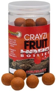Kulki Starbaits Concept Crayzi Fruit Hard Baits 20mm 200g