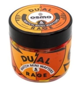 Osmo Match Mini Dual Wafters Rage - 6mm