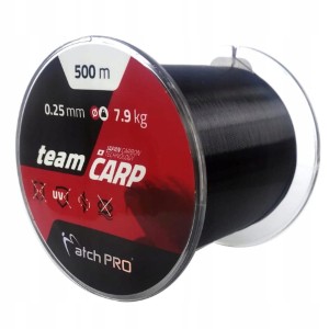 Żyłka Karpiowa Matchpro Team Carp 0,25mm 500m