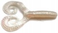 Guma Twister Manns 7CM - Perła