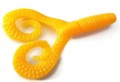 Guma Twister Manns 7cm - Żółty