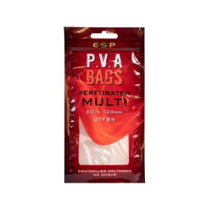 Esp Perforowane worki PVA Multi 60 x 120mm 