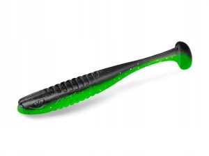 Przynęta Delphin ZANDERA UVs 12cm FORESTER 1szt.