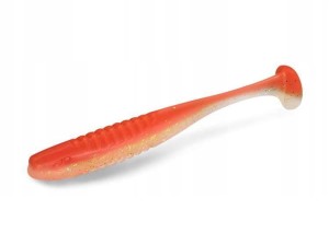 Przynęta Delphin ZANDERA UVs 12cm BLOODY MILION