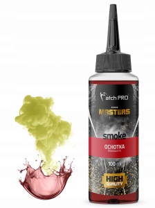 MatchPro Booster Masters Smoke Ochotka 100ml