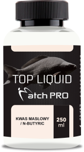 Matchpro Top Liquid Kwas Masłowy 250ml