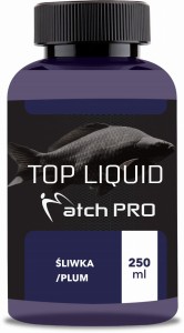 Matchpro Top Liquid Śliwka 250ml