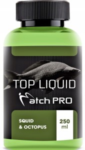 Matchpro Top Liquid Squid & Octopus 250ml