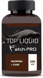 Matchpro Top Liquid Wątroba 250ml