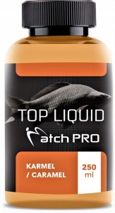 Matchpro Top Liquid Karmel 250ml
