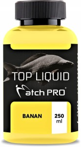 Matchpro Top Liquid Banan 250ml