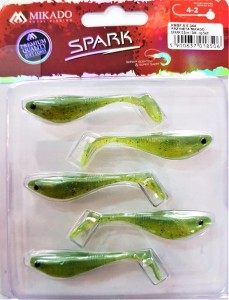 Mikado Przynęta Spark 5,5cm 5szt