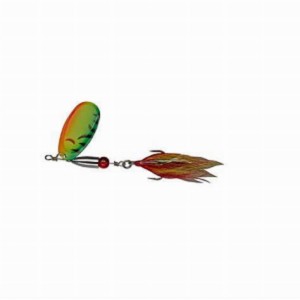Obrotówka Pezon Michel Buck Pike Nr 6  Fire Tiger