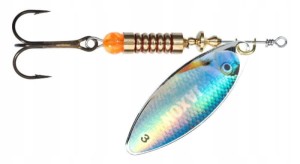 Błystka Obrotowa Holo Select Jaxon 4 -18g