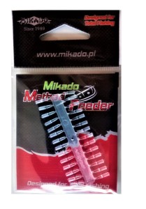 Mikado Stopery Method push stop Przezroczyste