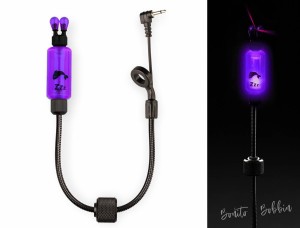Sygnalizator Brań ZFISH Bonito Light Bobbin Fioletowy
