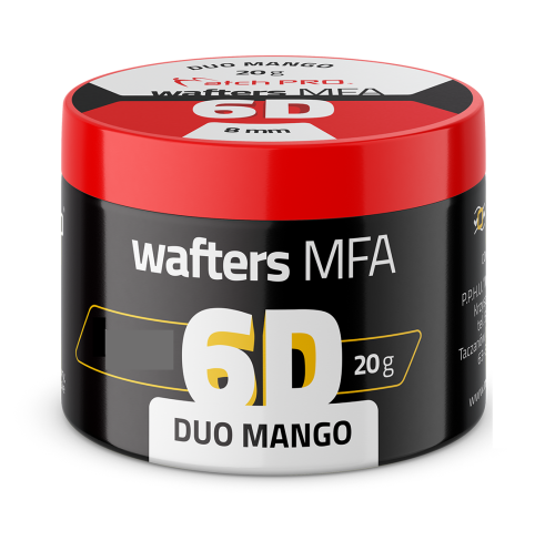 wafters-matchpro-6d-mfa-duo-mango-6mm-4348
